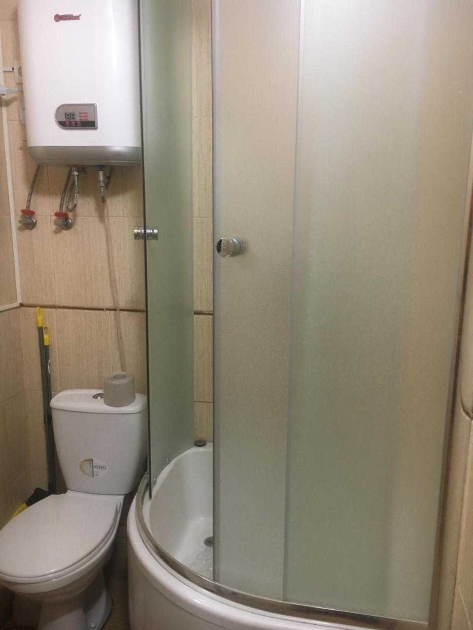 Kvartira Na Krakivskiy 12 , 52 Apartment Kiev Ngoại thất bức ảnh
